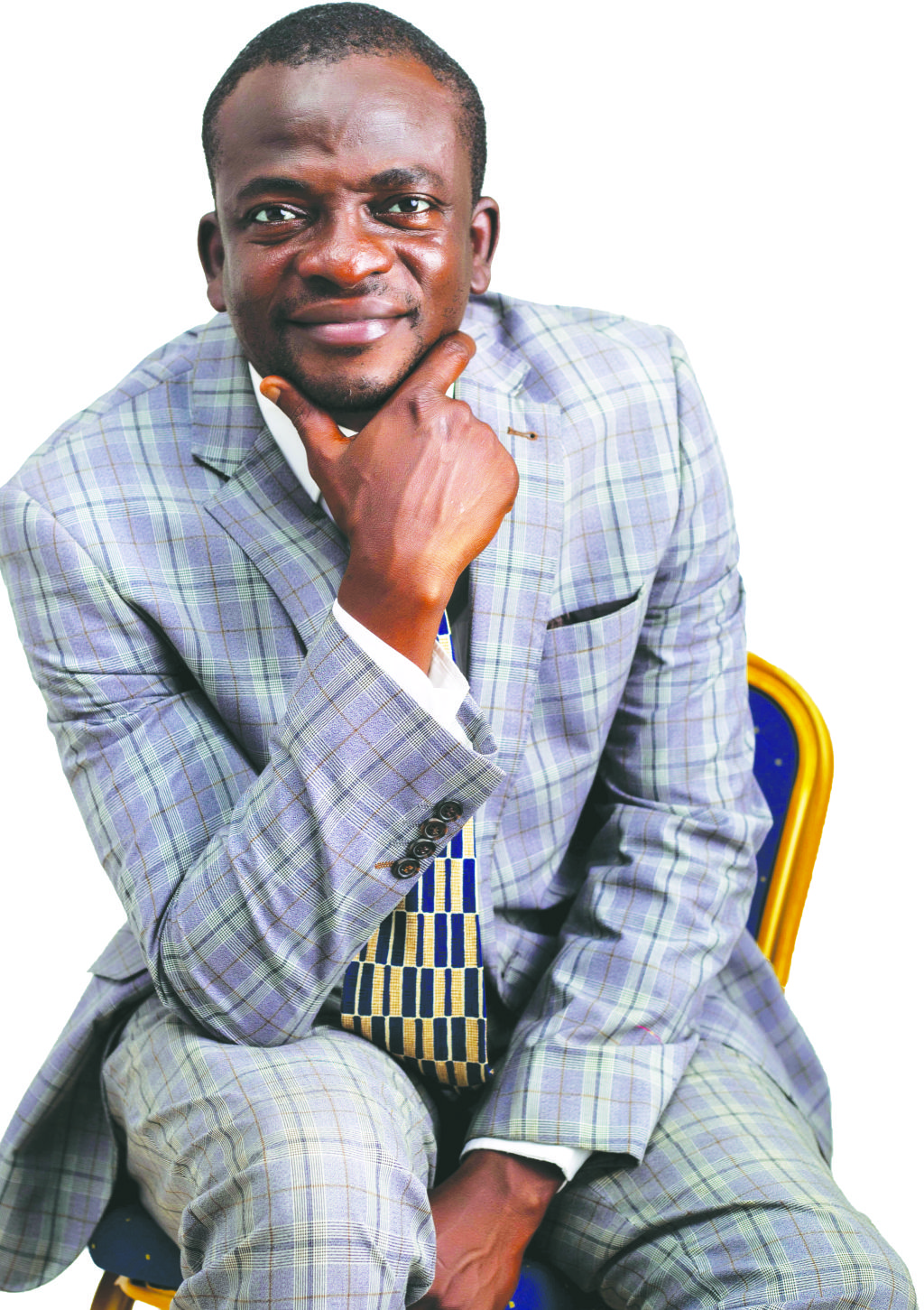 Dr. Olajide A. Aderinto