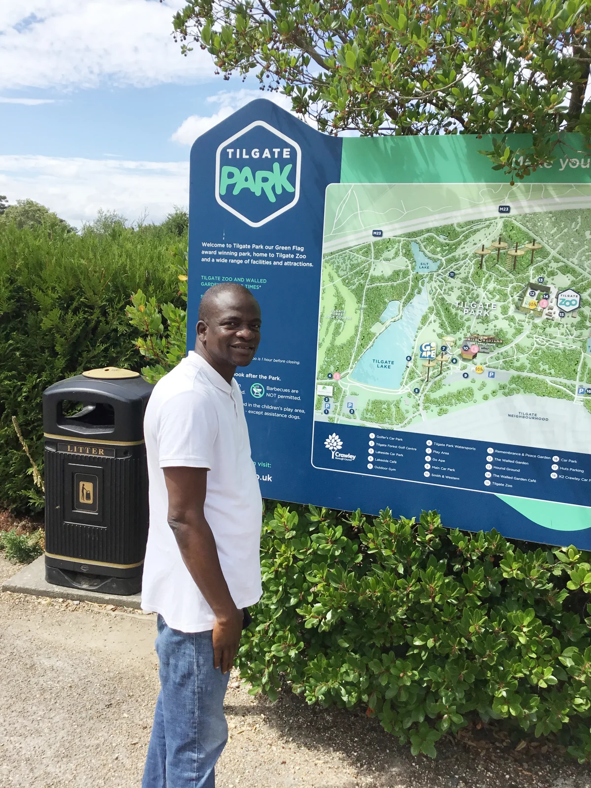 At Tilgate Park, Crawley, UK.jpg