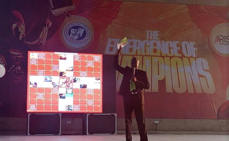 Christian Gamification Arise Youth congress.jpg