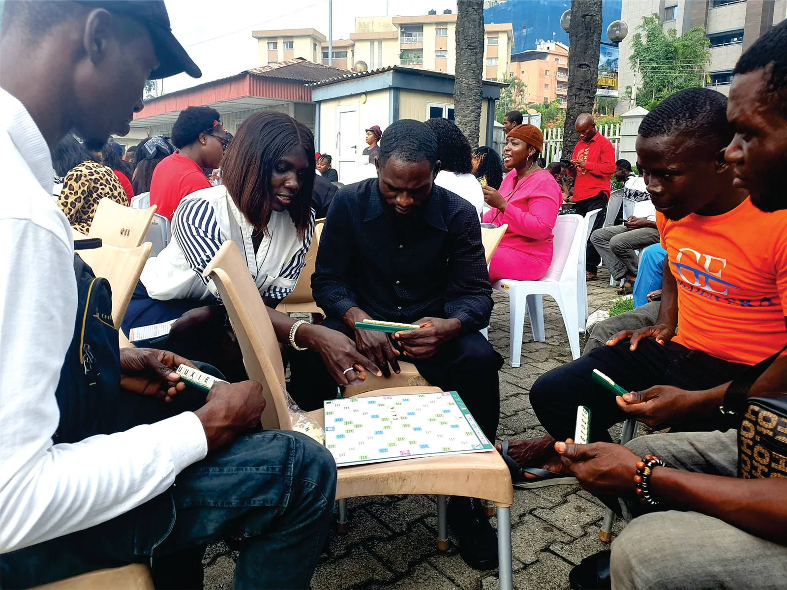 Community members playing Scripble game.jpg