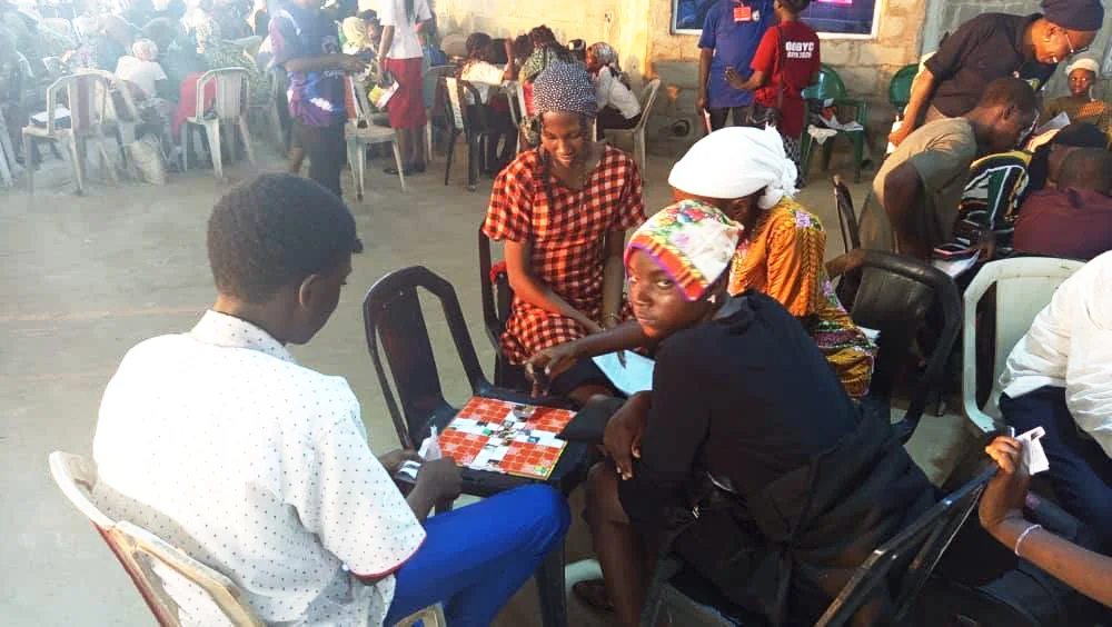 Gaming session at a Youth Camp in Lagos.jpg