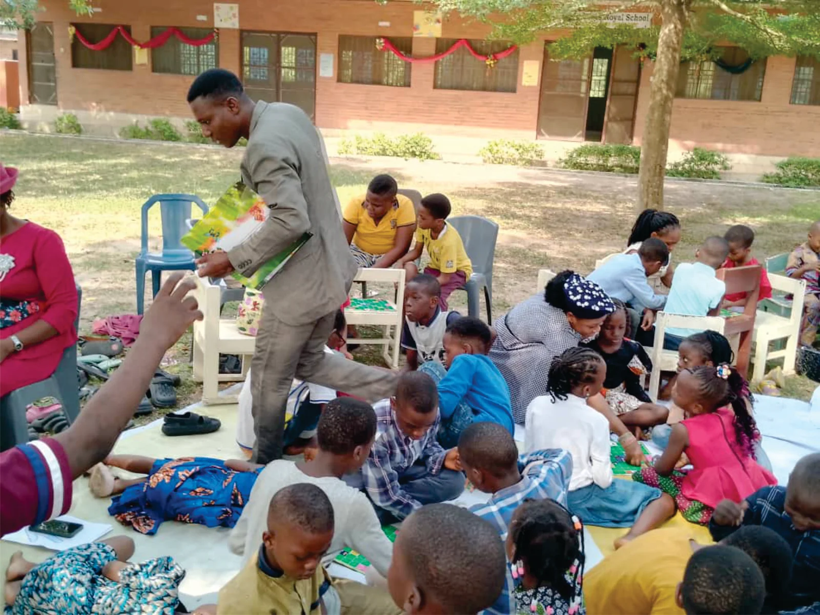 In a Children camp in Lagos for Games Fellowship.jpg