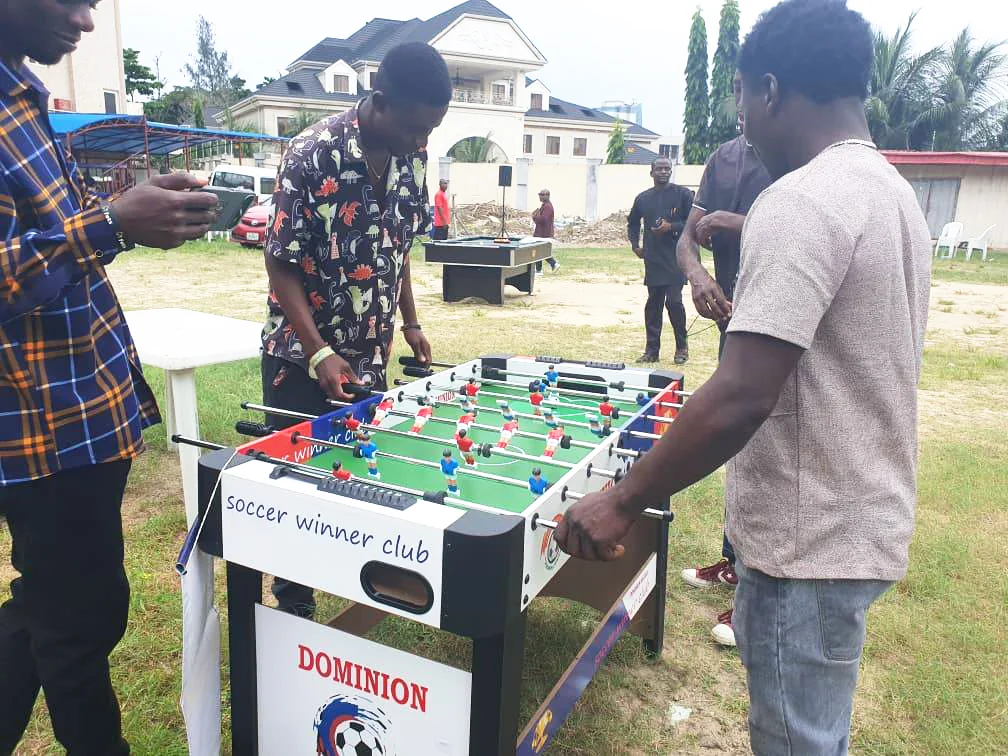 Youths playing Dominion soccer during Valentine Community Outreach.jpg