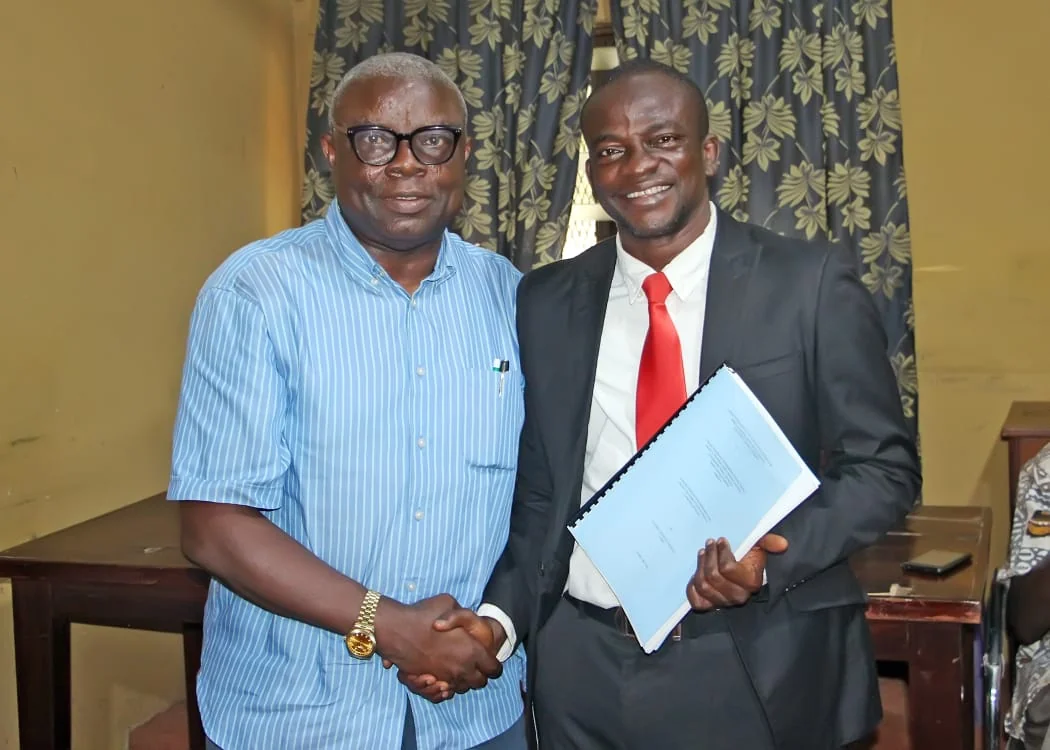 With Prof Sayo Oladejo during my External Project Defence.jpeg